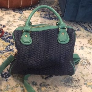 Woven bag